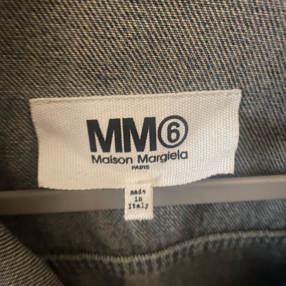 maison margiela jean jacket 🦅🦜 - Picture 4 of 7